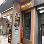 ブラッカウズ - 出入口