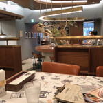 ブラッカウズ - 店内