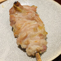 おみ乃 神谷町 - ・せせり（お代わり）