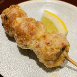 おみ乃 - ・塩つくね