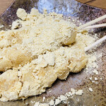 一入庵 - 持って帰り早速実食！！