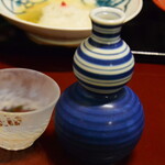 猿倉温泉 - 田酒