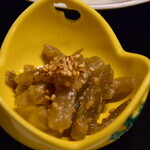 猿倉温泉 - ふき