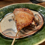 きんぼし - 手羽先（コース内）評価＝◎