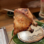 きんぼし - 手羽先（コース内）評価＝◎