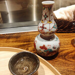 温石 - こちらの酒器も素敵