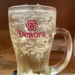 きんぼし - ハイボール（税込 450円）評価＝◯