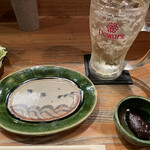 きんぼし - 最初の雰囲気