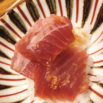 温石 - 四膳目は鰹のお腹（ハランボ）