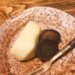 温石 - デザートです