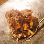 温石 - 胡桃柚餅子