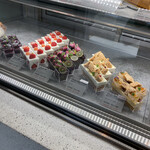 dessert place SHIKISAI - 料理写真: