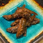 Sushi Matsumoto - ゴリの有馬煮