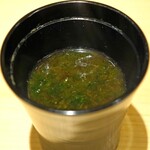 Sushi Matsumoto - お味噌汁