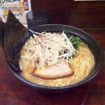 家族ラーメン はやし家 - 豚骨ラーメン