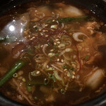 炭火焼肉 たけのうち - 