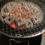 炭火焼肉 たけのうち - 