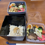 惣菜と菓子の持ち帰り専門店 六禾 - 料理写真: