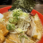 Asahikawa Miso Ramen Bankara - 