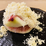 日本料理 川島 - ねっとりとした甘みのある美味しさ。