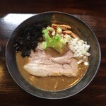 麺座 かたぶつ - 