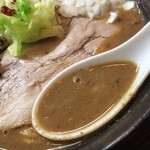 麺座 かたぶつ - 