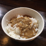 麺座 かたぶつ - 