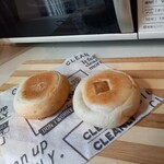 ベーカリーツキヨシ - 