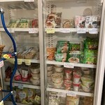 中一素食店 - 店内販売