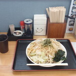 手打ちうどん ろくでなし - 