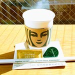 STARBUCKS COFFEE - カフェミスト トール418円