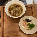 そばの実 一閑人 - 