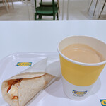 Ikea Suweden Kafe - 