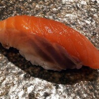 登喜和鮨 新発田本店 - サクラマス（新潟・村上）