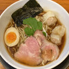 自然派ラーメン 神楽