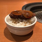 もっちゃん家 - タレご飯用ミニライス