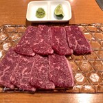 もっちゃん家 - 白盛り