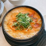 石釜ご飯とスンドゥブ OKKII - 