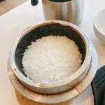 石釜ご飯とスンドゥブ OKKII - 