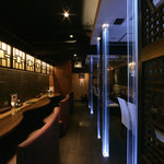 和牛焼肉と冷麺･純豆腐 醍醐 - 内観写真:ダイニング風の店内