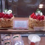 フリュティエ - ケーキ