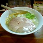 麺屋 菜々兵衛 - 夜塩（500円）