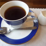 エスポアール - ホットコーヒー