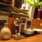 滋菜 さん三郎 - カウンター