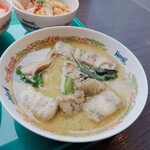 タイ国料理 ゲウチャイ - ⚫鶏肉グリーンカレー