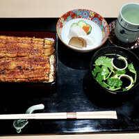 恵比寿 鰻 松川 - 