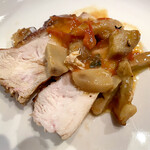 オステリア モカイオ - 