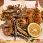 オステリア モカイオ - 