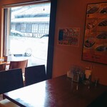 ゴーゴーカレー - 店内