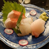 和食のあらまさ - お刺身